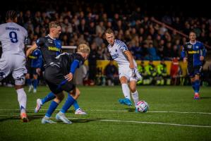 HB Køge - F.C. København - 26/09-2024