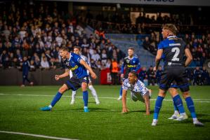 HB Køge - F.C. København - 26/09-2024
