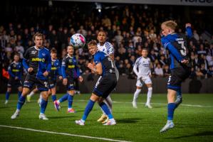 HB Køge - F.C. København - 26/09-2024