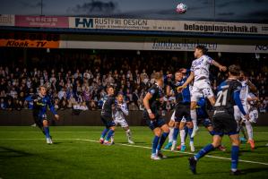 HB Køge - F.C. København - 26/09-2024