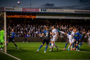 HB Køge - F.C. København - 26/09-2024