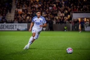 HB Køge - F.C. København - 26/09-2024