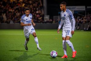 HB Køge - F.C. København - 26/09-2024