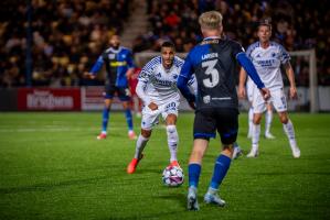 HB Køge - F.C. København - 26/09-2024