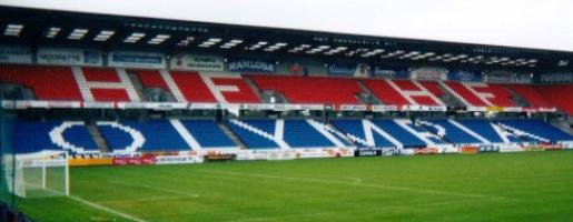 Helsingborgs IF - F.C. København - 26/06-2000