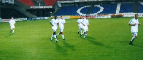 Helsingborgs IF - F.C. København - 26/06-2000
