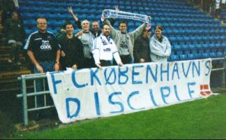 Helsingborgs IF - F.C. København - 26/06-2000