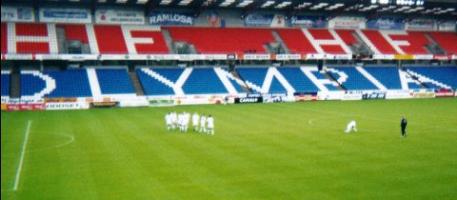 Helsingborgs IF - F.C. København - 26/06-2000
