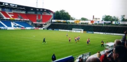 Helsingborgs IF - F.C. København - 26/06-2000