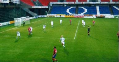Helsingborgs IF - F.C. København - 26/06-2000
