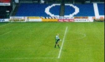Helsingborgs IF - F.C. København - 26/06-2000