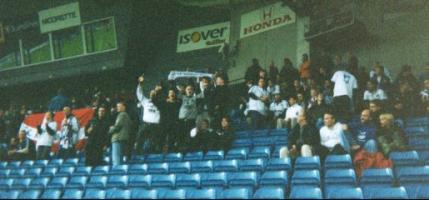 Helsingborgs IF - F.C. København - 26/06-2000