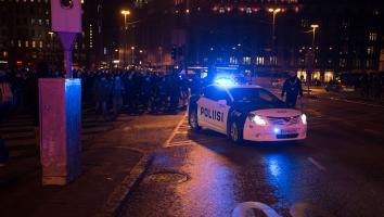 HJK Helsinki - F.C. København - 27/11-2014