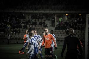 HJK Helsinki - F.C. København - 27/11-2014