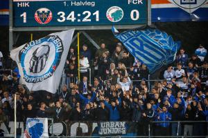 Hobro IK - F.C. København - 19/10-2022