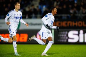 Hobro IK - F.C. København - 19/10-2022