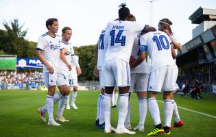 Hobro IK - F.C. København - 23/07-2018