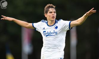 Hobro IK - F.C. København - 23/07-2018