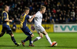 Hobro IK - F.C. København - 26/10-2014