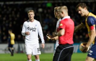 Hobro IK - F.C. København - 26/10-2014