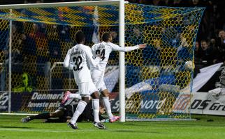 Hobro IK - F.C. København - 26/10-2014
