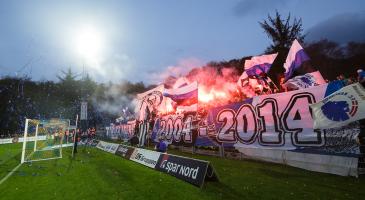 Hobro IK - F.C. København - 26/10-2014