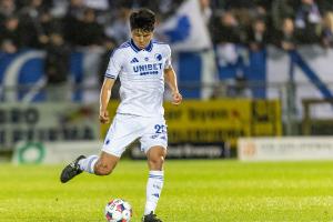 Hobro IK - F.C. København - 29/10-2025