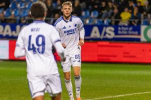 Hobro IK - F.C. København - 29/10-2025
