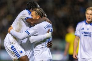 Hobro IK - F.C. København - 29/10-2025