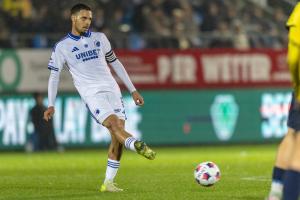 Hobro IK - F.C. København - 29/10-2025