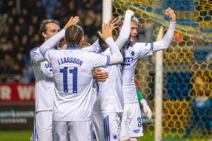 Hobro IK - F.C. København - 29/10-2025