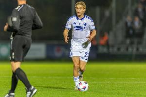Hobro IK - F.C. København - 29/10-2025
