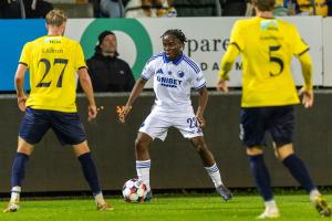 Hobro IK - F.C. København - 29/10-2025