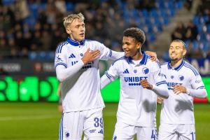 Hobro IK - F.C. København - 29/10-2025