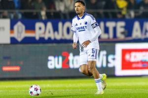 Hobro IK - F.C. København - 29/10-2025