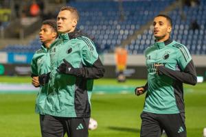 Hobro IK - F.C. København - 29/10-2025