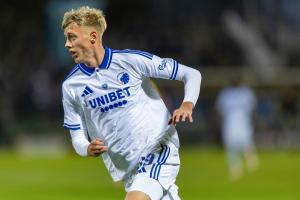 Hobro IK - F.C. København - 29/10-2025