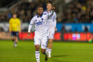 Hobro IK - F.C. København - 29/10-2025