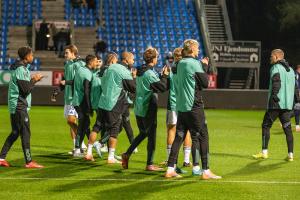 Hobro IK - F.C. København - 29/10-2025