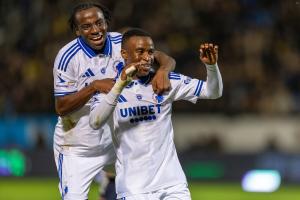 Hobro IK - F.C. København - 29/10-2025