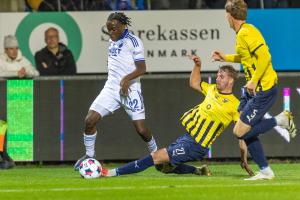 Hobro IK - F.C. København - 29/10-2025