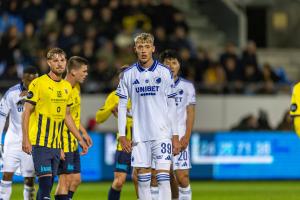 Hobro IK - F.C. København - 29/10-2025