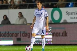 Hobro IK - F.C. København - 29/10-2025