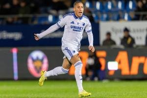 Hobro IK - F.C. København - 29/10-2025