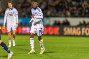 Hobro IK - F.C. København - 29/10-2025