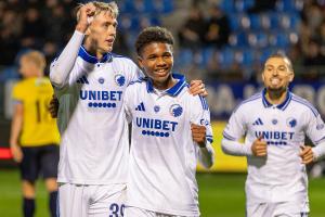 Hobro IK - F.C. København - 29/10-2025