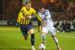 Hobro IK - F.C. København - 29/10-2025