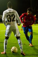 Hvidovre - F.C. København - 25/09-2013