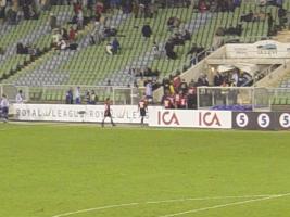 IFK Göteborg - F.C. København - 11/11-2004