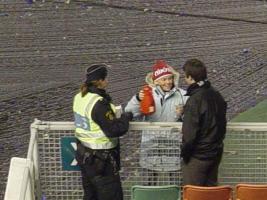 IFK Göteborg - F.C. København - 11/11-2004